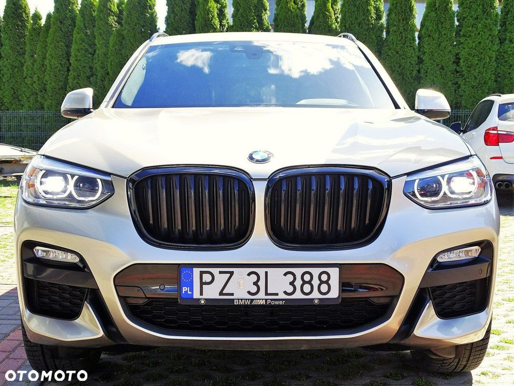 BMW X3 - 5