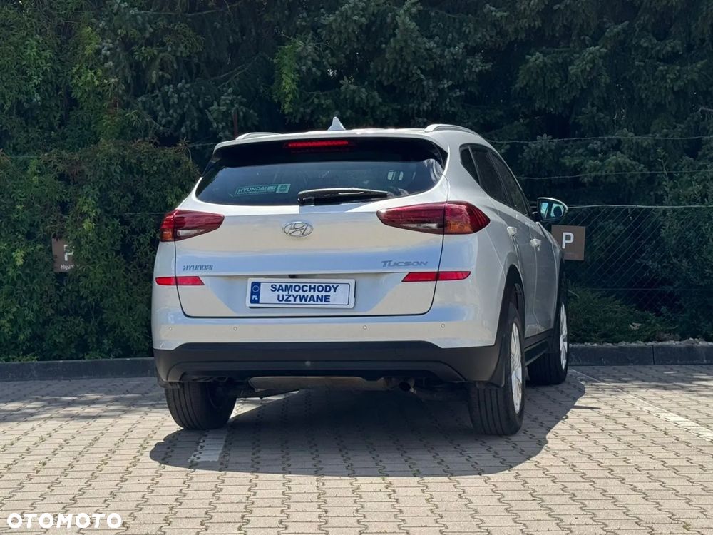 Hyundai Tucson 1.6 GDi Comfort 2WD - 2