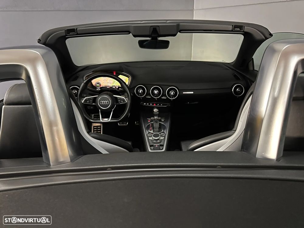 Audi TT Roadster 2.0 TFSI quattro - 14