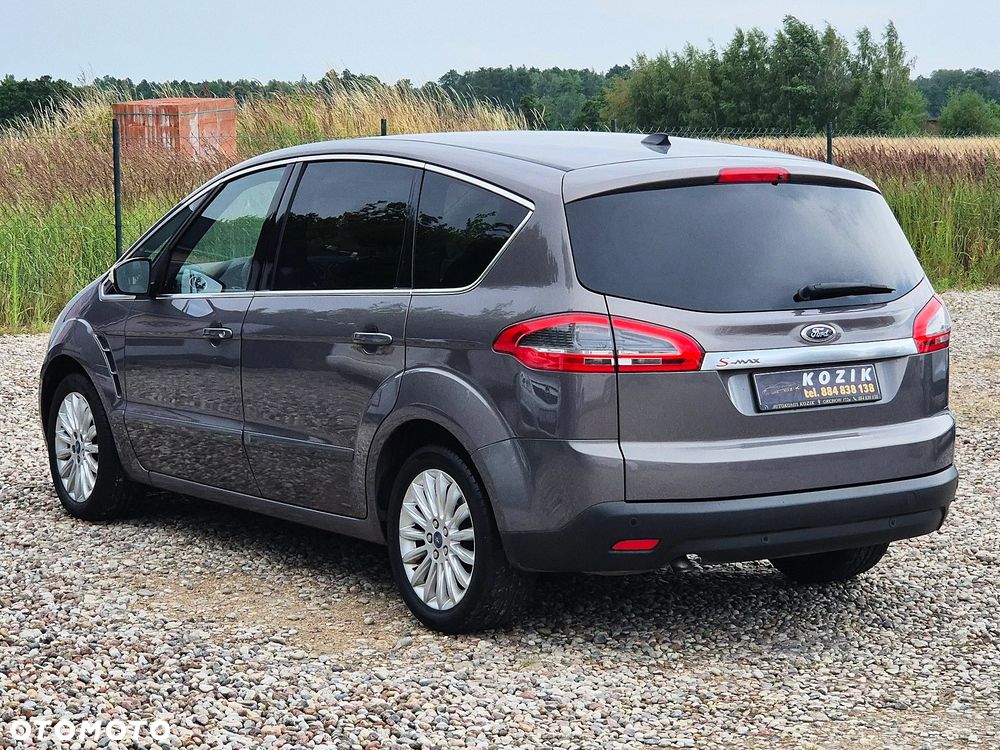 Ford S-Max 1.6 TDCi DPF Start Stopp System Champions Edition - 8