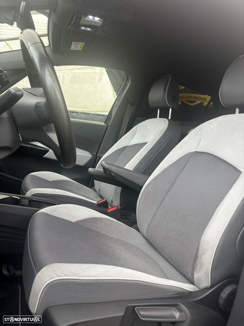 VW ID.3 58 kWh 1st - 6
