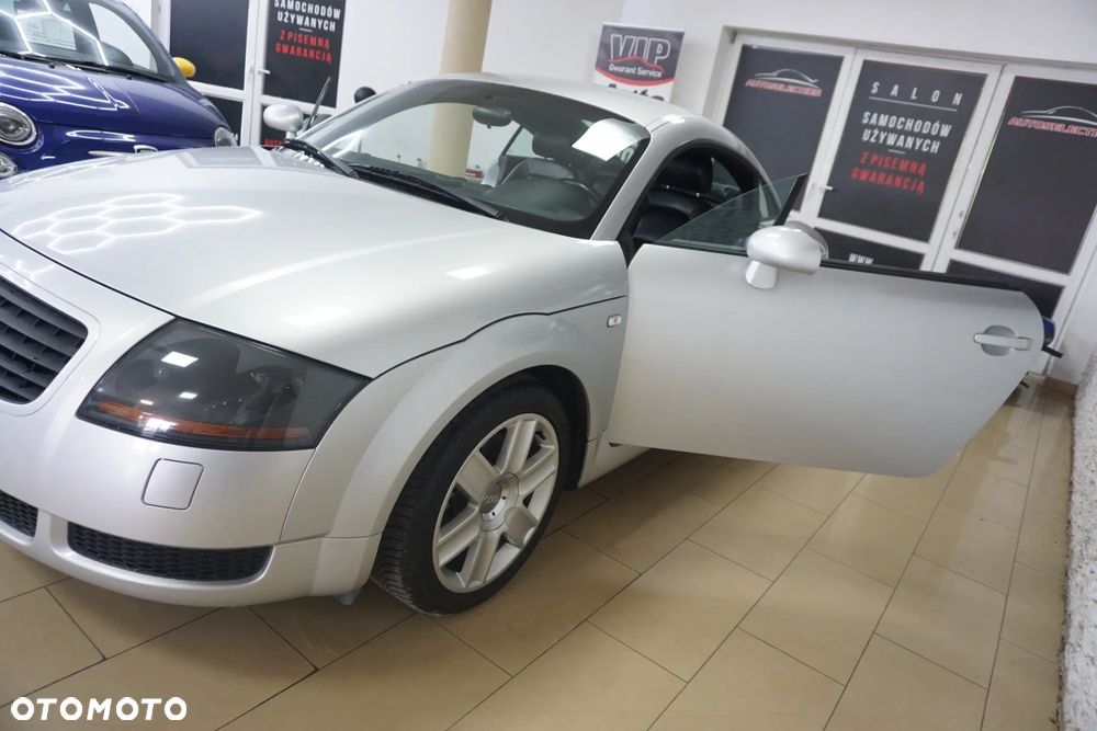 Audi TT Coupé 1.8 T - 19
