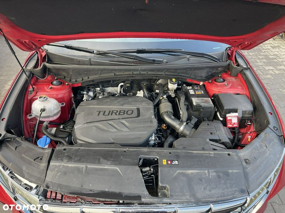 Hyundai Tucson 1.6 CRDi 48V-Hybrid 2WD DCT Trend - 12