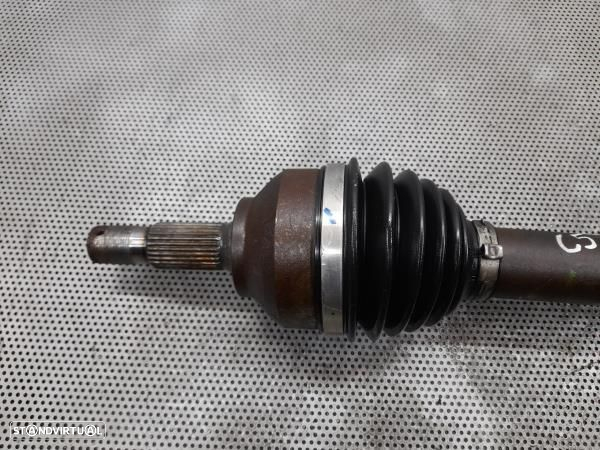 Transmissao Frente Esq Citroen C5 Iii Break (Rw_) - 2
