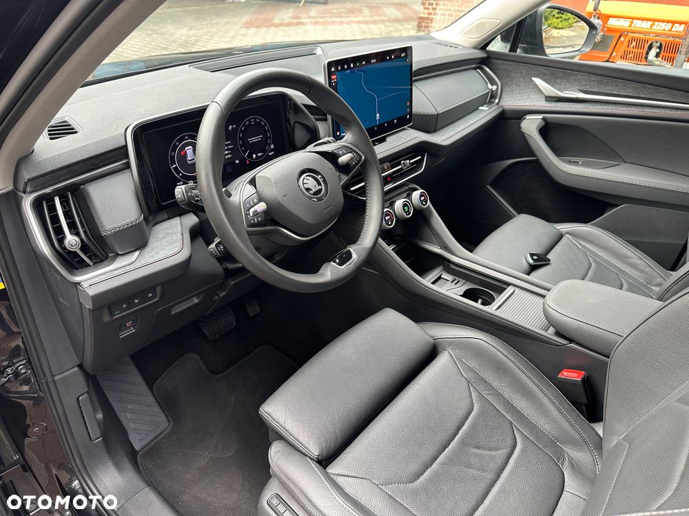 Skoda Kodiaq 2.0 TDI 4x4 Edition 130 DSG - 11