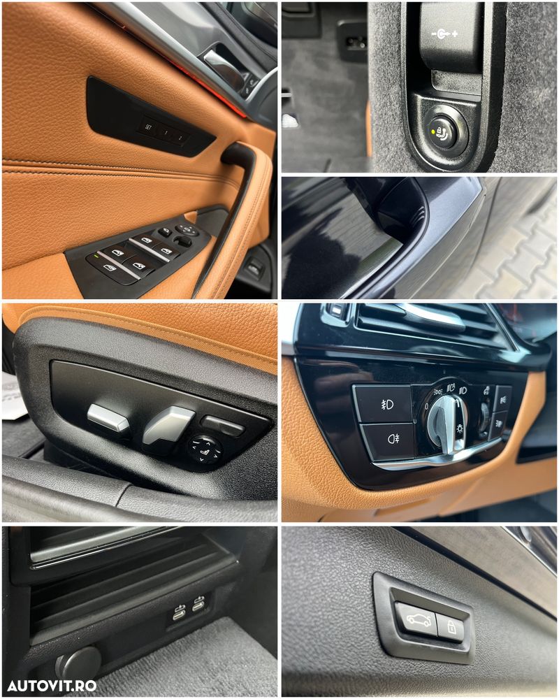 BMW Seria 5 520d xDrive Touring Aut. Luxury Line - 10