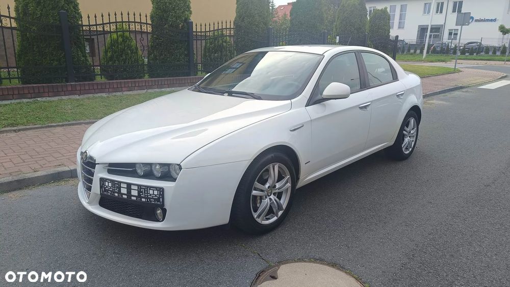 Alfa Romeo 159 2.0JTDM Sport - 4