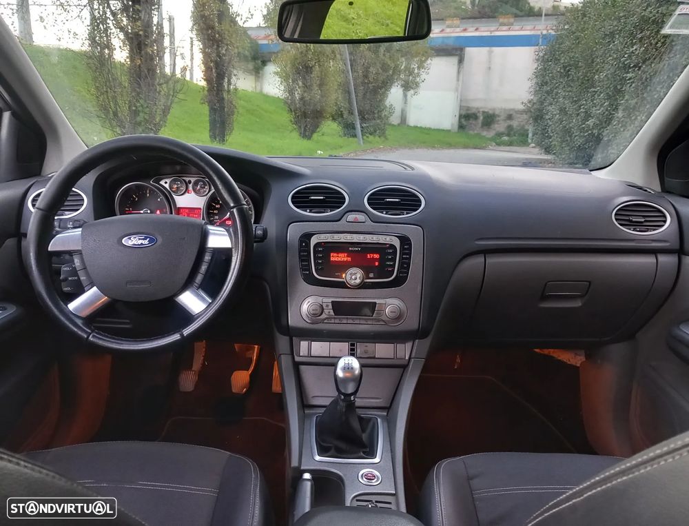 Ford Focus SW 1.6 TDCi Titanium - 7