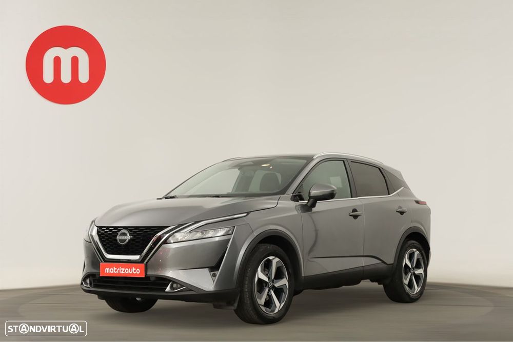 Nissan Qashqai 1.3 DIG-T N-Connecta - 2