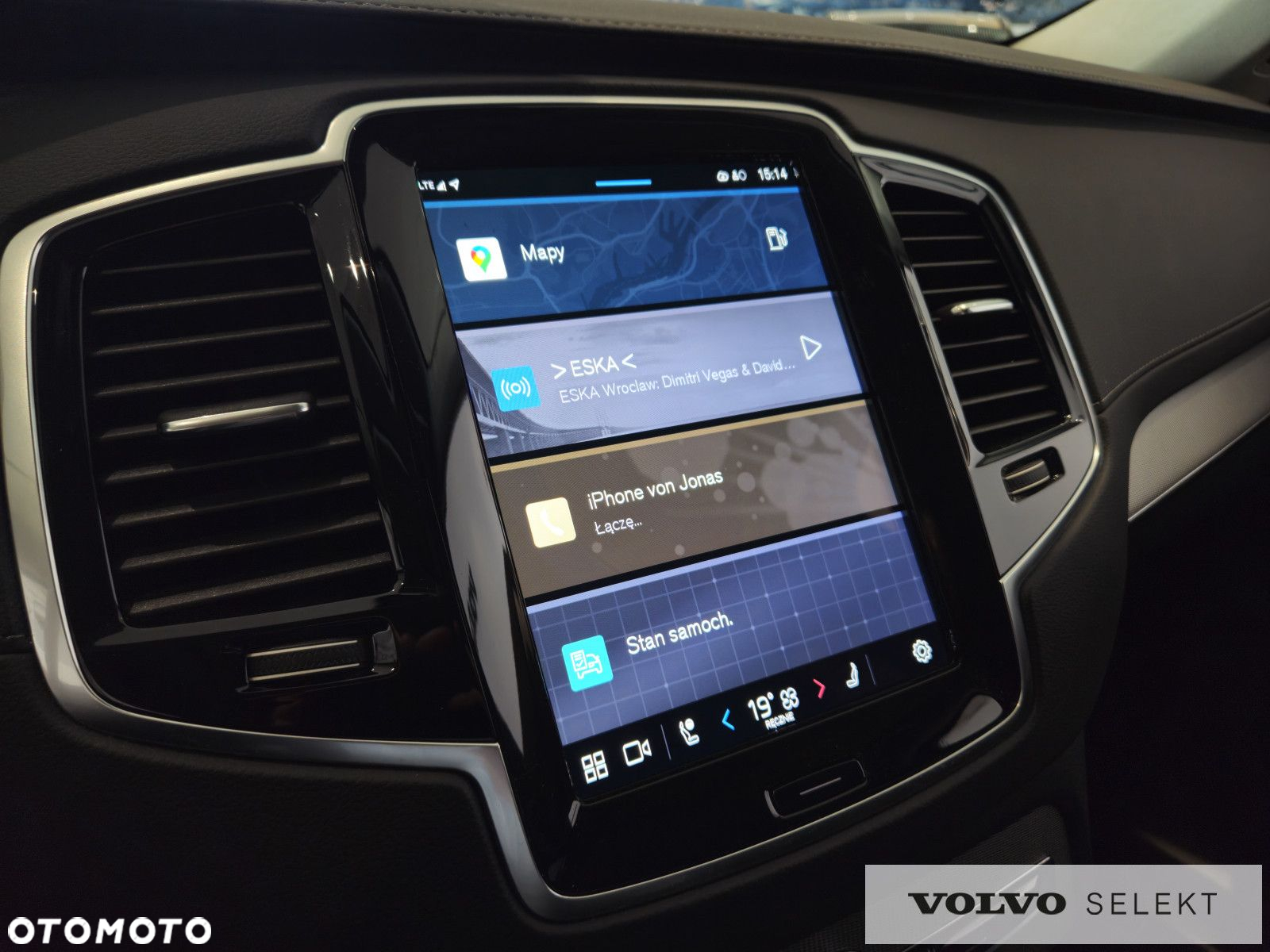 Volvo XC 90 - 20