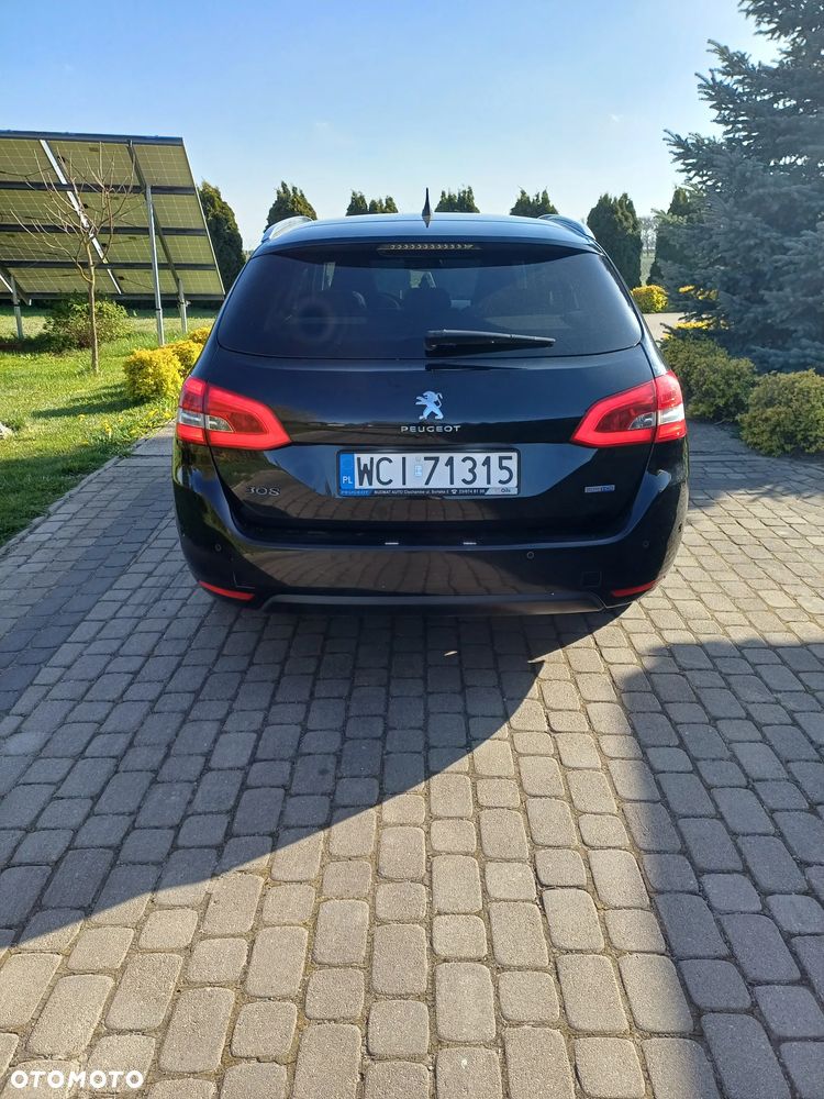 Peugeot 308 BlueHDi 150 Automatik Stop & Start Allure - 3