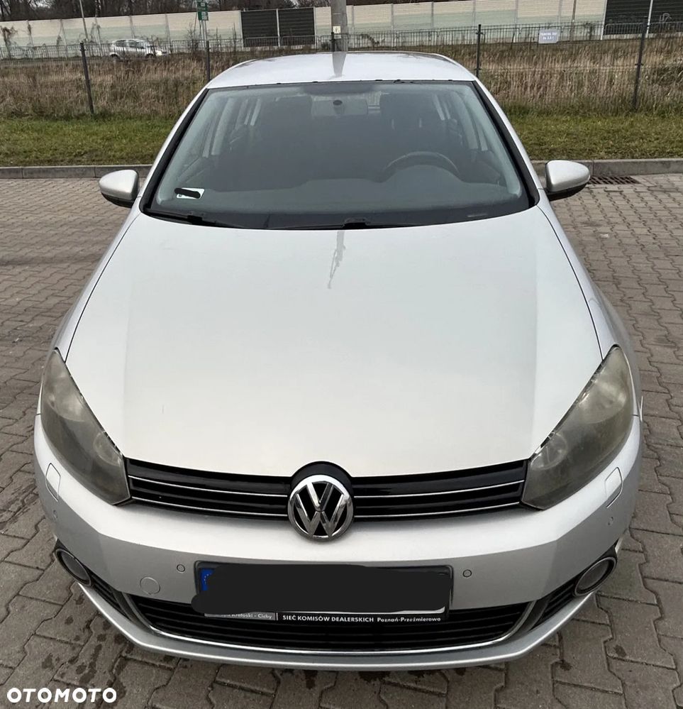 Volkswagen Golf 1.4 TSI Highline - 1