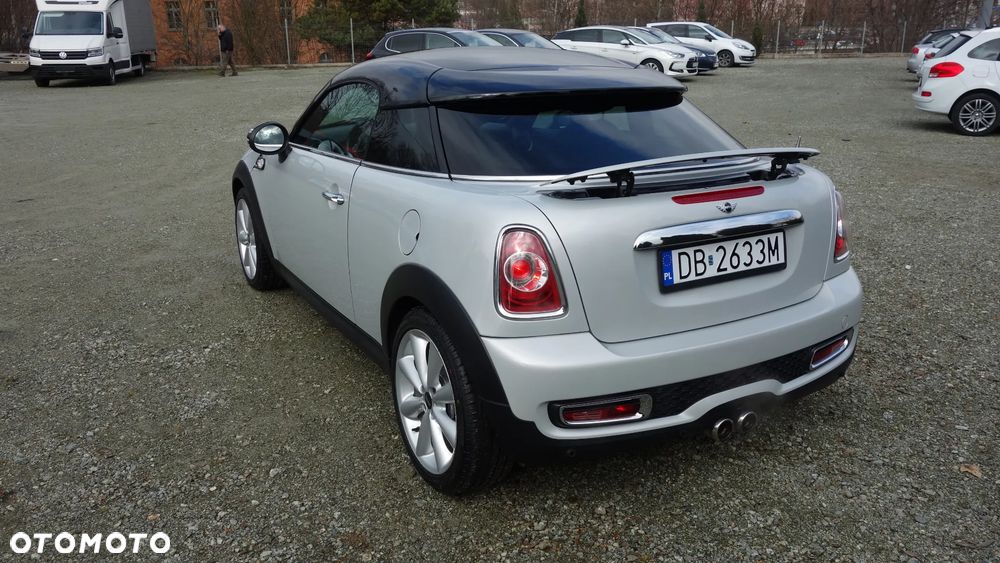 MINI Cooper S - 8