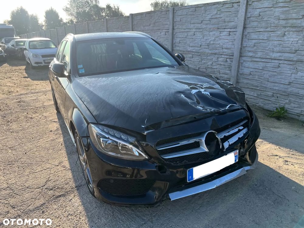 Mercedes-Benz Klasa C 220 d 9G-TRONIC AMG Line - 23