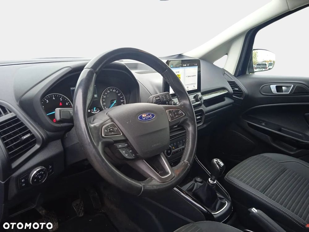 Ford EcoSport 1.0 EcoBoost GPF Titanium ASS - 14