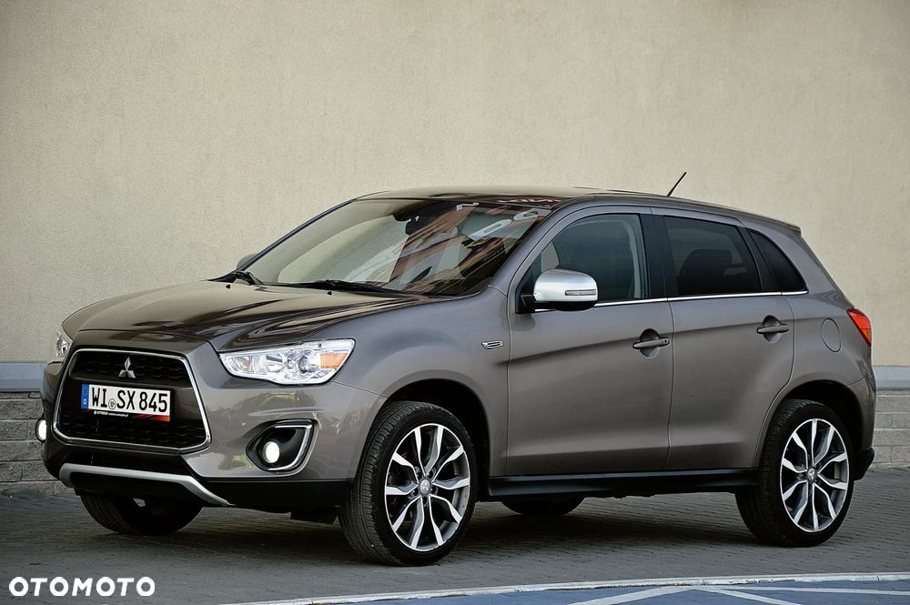 Mitsubishi ASX 1.6 Instyle NAVI AS&G - 2