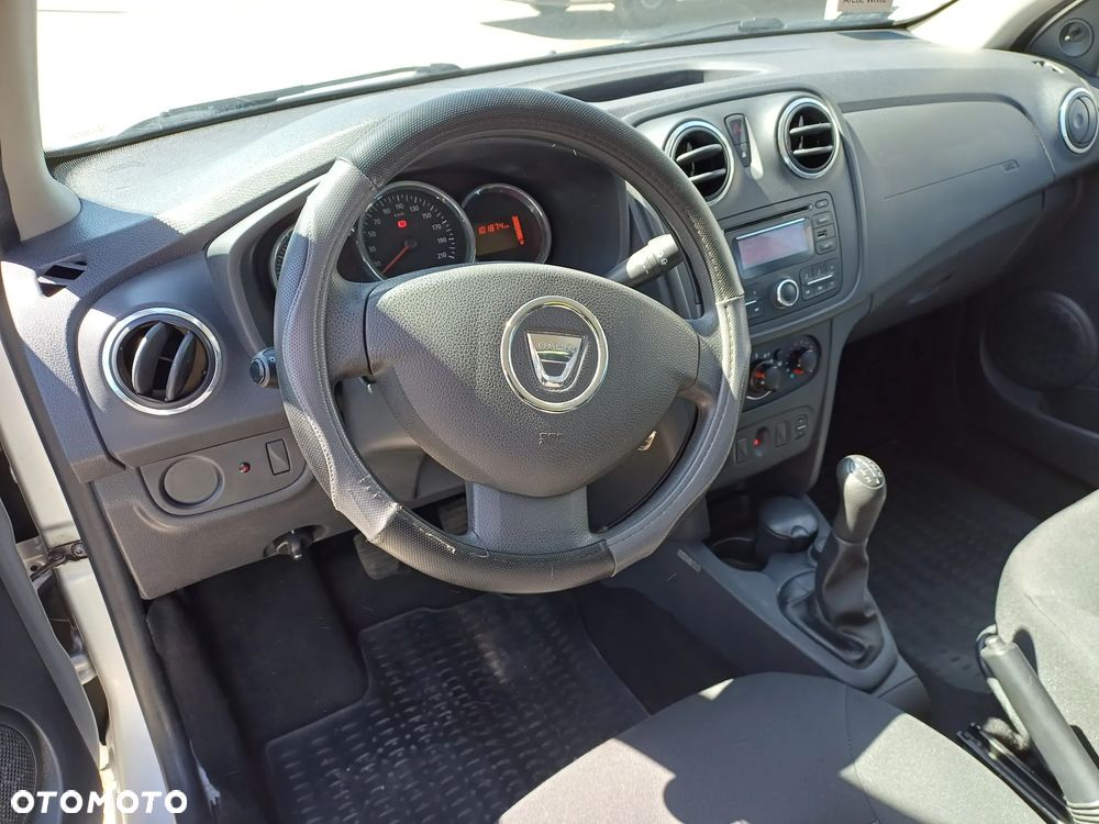 Dacia Sandero 1.2 16V Ambiance - 10