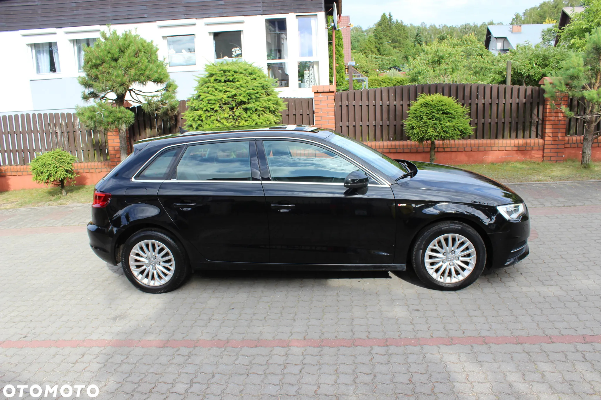 Audi A3 2.0 TDI Sportback (clean diesel) S line Sportpaket - 5