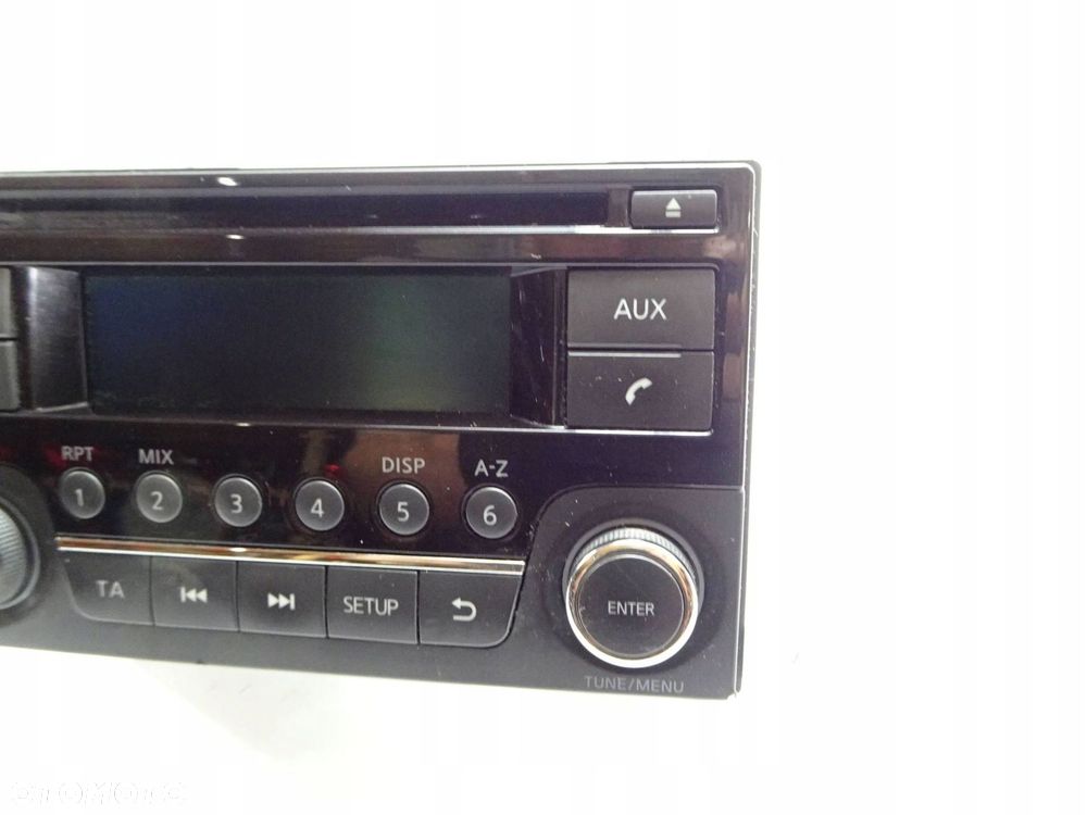 radio cd nissan juke i f15 97t0462700 - 4