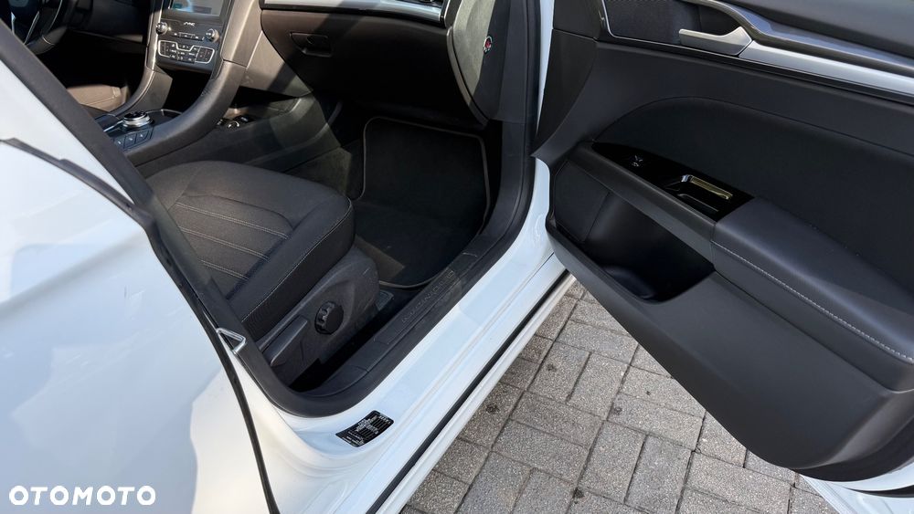 Ford Mondeo - 5
