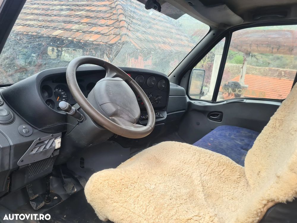 Iveco Daily - 2