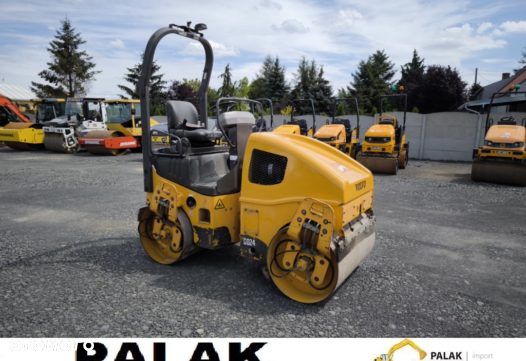 Volvo Walec drogowy VOLVO  DD 24 ,2010 rok - 7