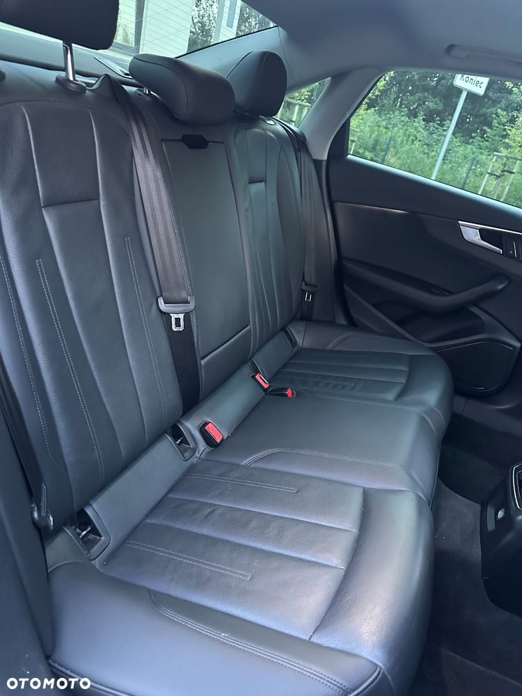 Audi A4 Limousine 2.0 TFSI quattro S tronic design - 8