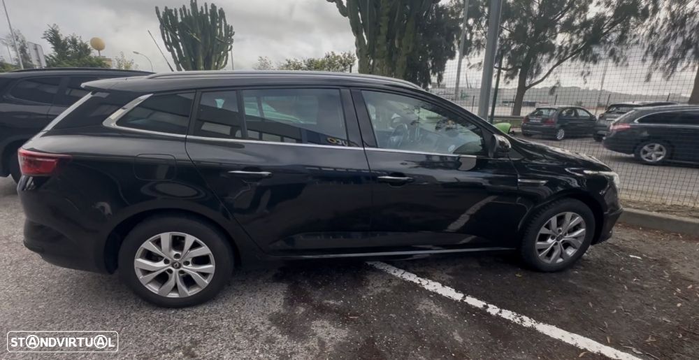 Renault Mégane Sport Tourer 1.5 Blue dCi Limited - 7