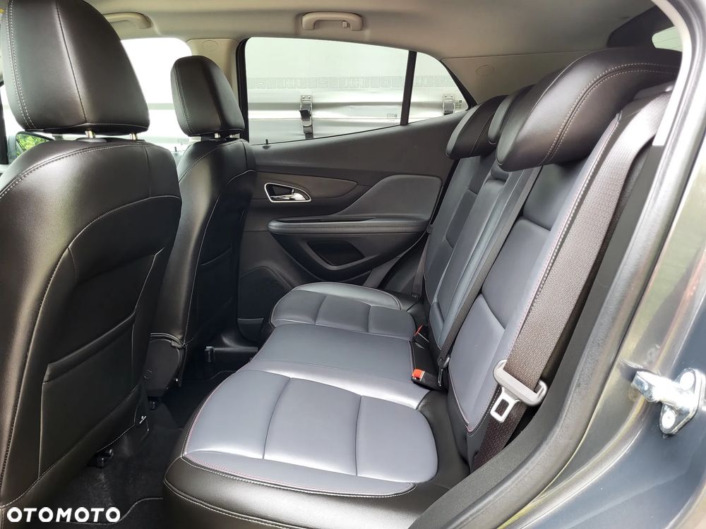 Opel Mokka 1.4 T Cosmo S&S EU6 - 24