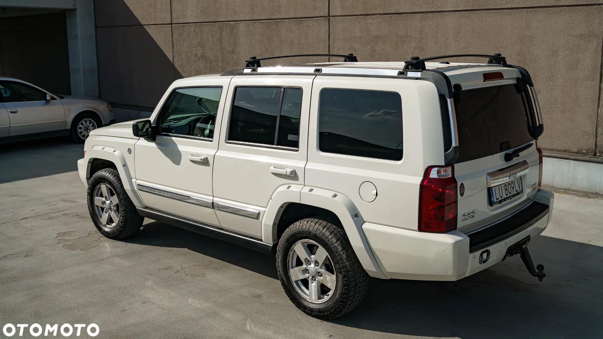 Jeep Commander 5.7 V8 HEMI Automatik Limited - 7