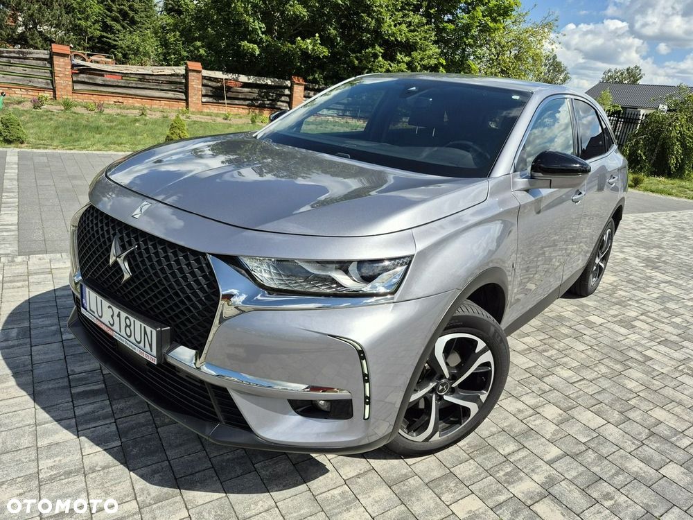 Citroën DS7 - 8