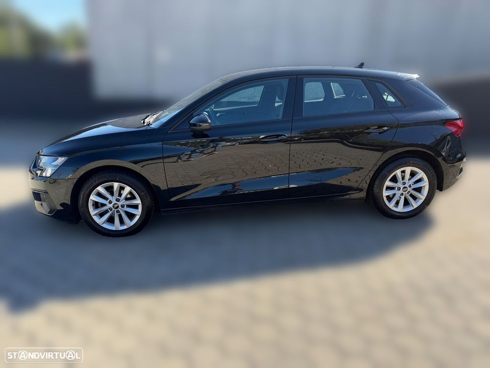 Audi A3 Sportback 30 TDI Advanced - 4