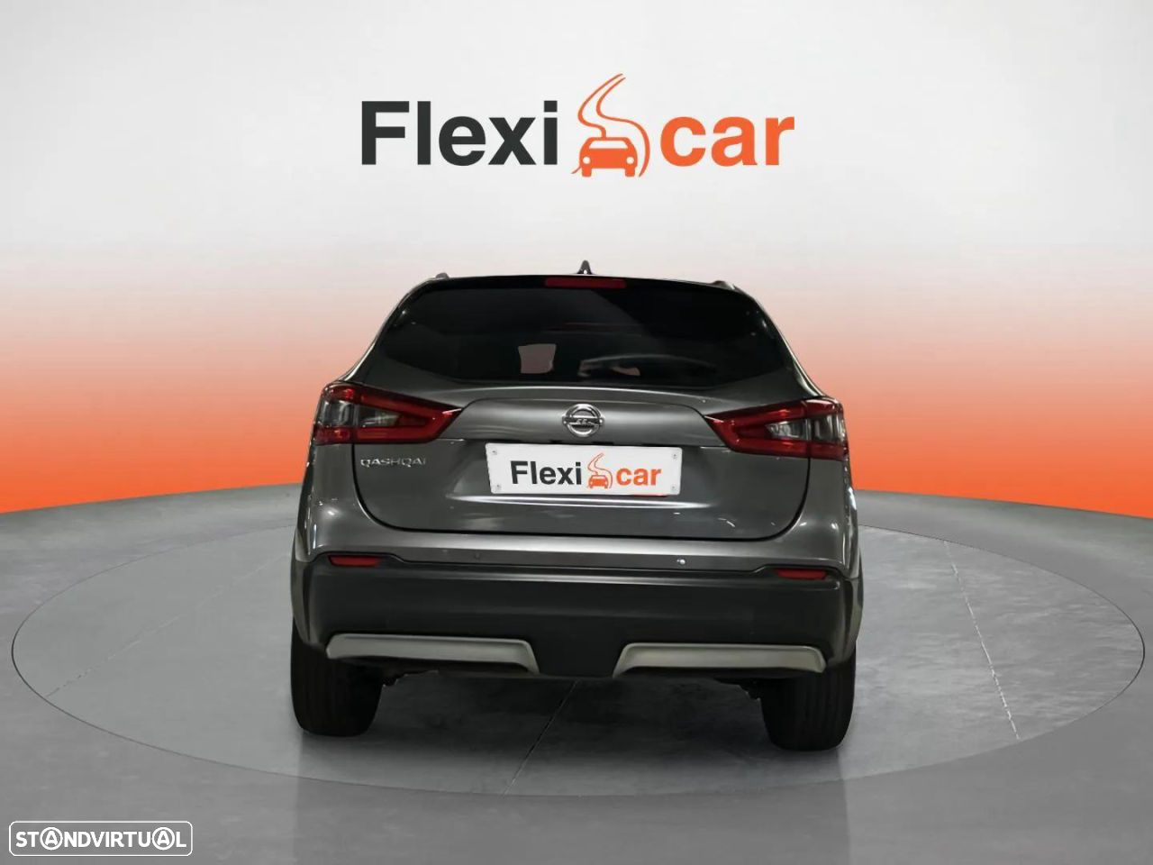 Nissan Qashqai 1.3 DIG-T N-Connecta J18 Led - 7