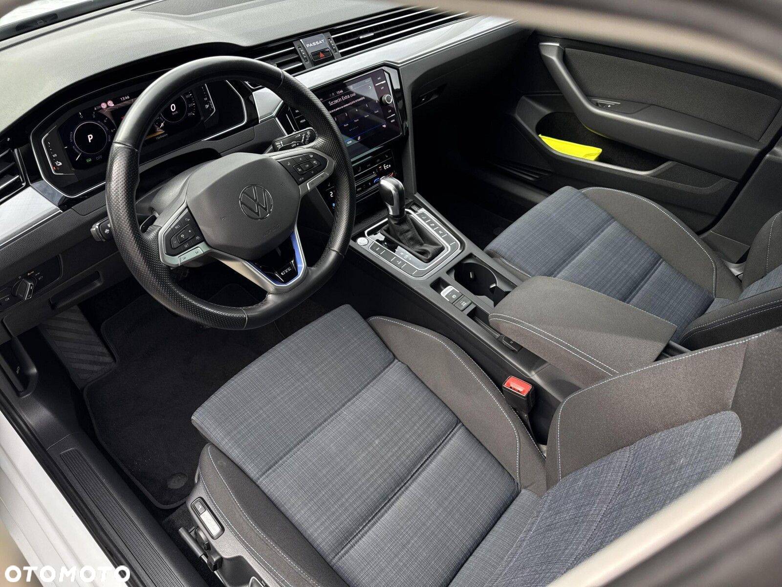 Volkswagen Passat 1.4 TSI Plug-In Hybrid GTE DSG - 10