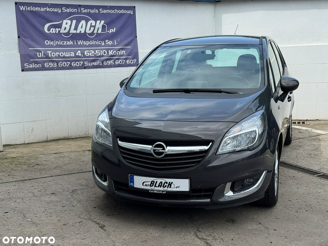 Opel Meriva - 12