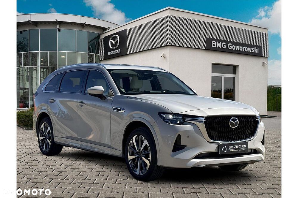 Mazda CX-80 - 38