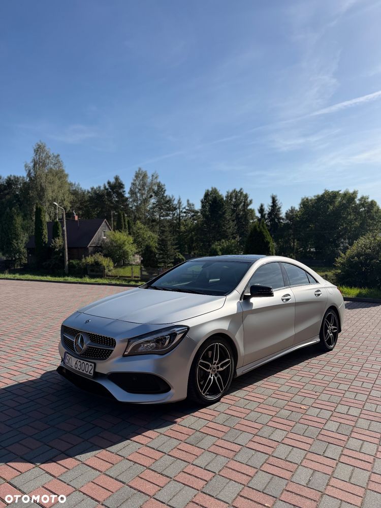 Mercedes-Benz Cla 2017 photo 2