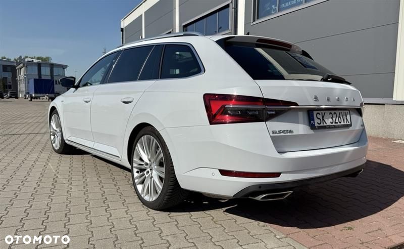 Skoda Superb 2.0 TSI 4x4 L&K DSG - 1