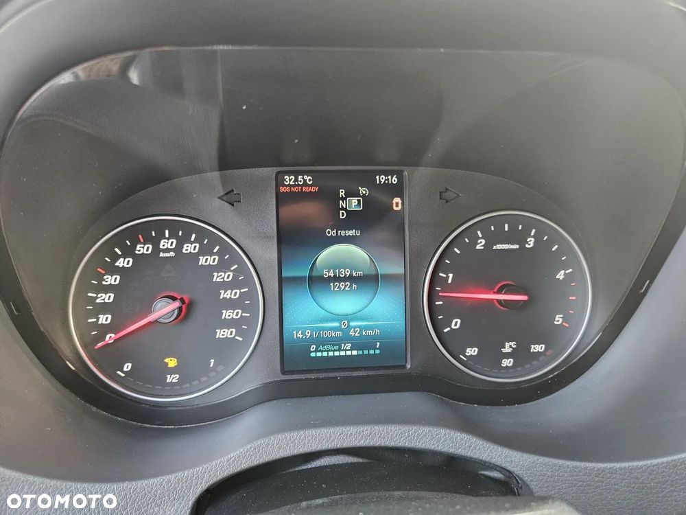 Mercedes-Benz SPRINTER 319CDI V6 Firanka 2x WINDA 54tyś km Automat SalonPL FV23% - 9
