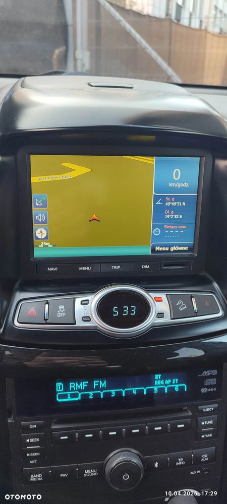 Chevrolet Captiva - 19