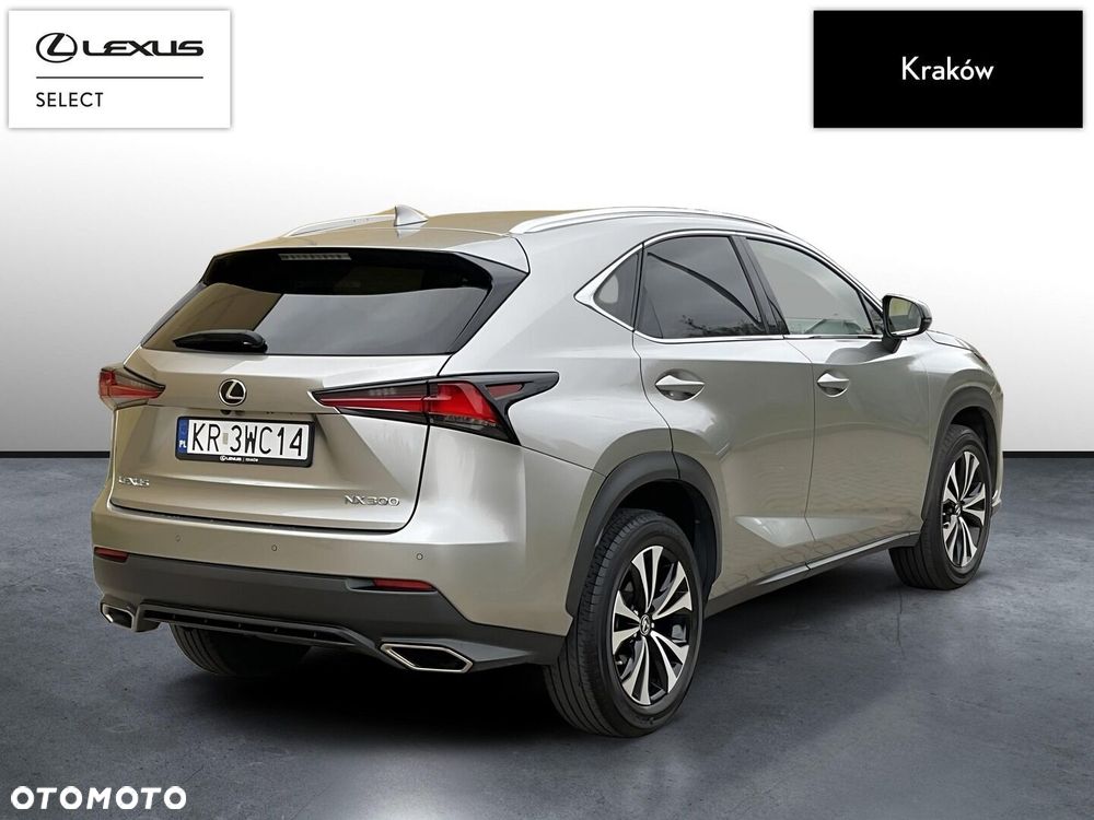 Lexus NX 300 F Impression AWD - 5