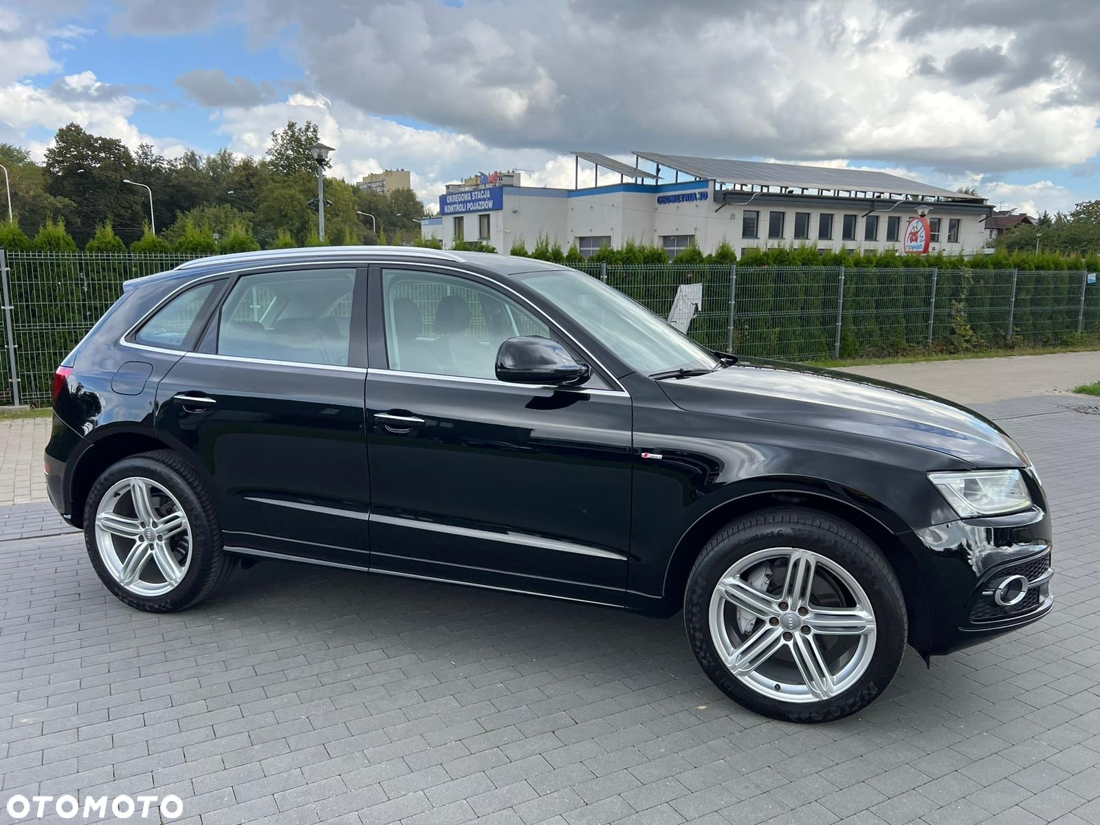 Audi Q5 3.0 TFSI Quattro Tiptronic - 3
