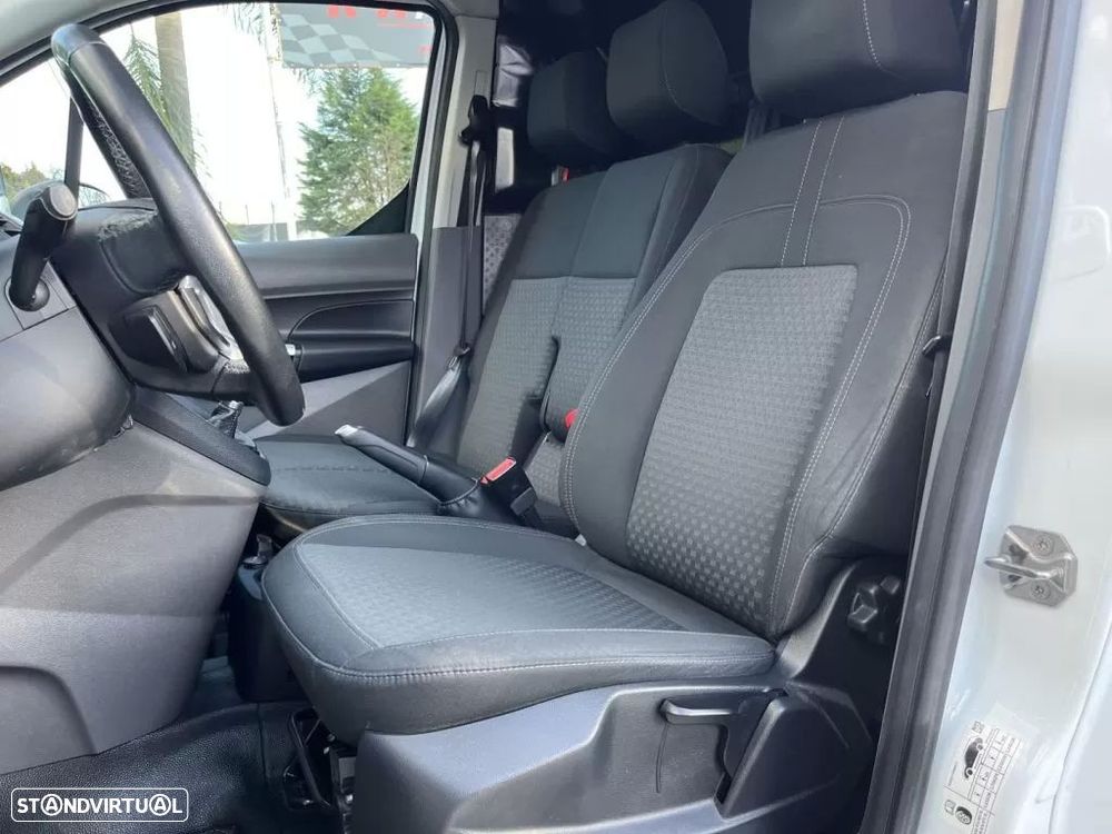 Ford transit connect 3 lugares - 12