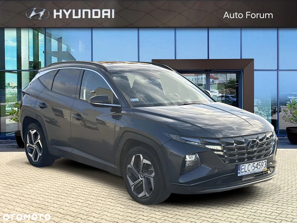 Hyundai Tucson - 8