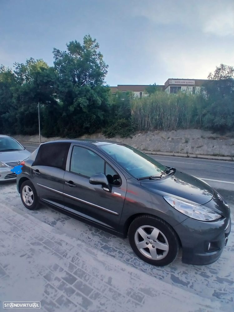 Peugeot 207 1.4 HDi Sport - 3