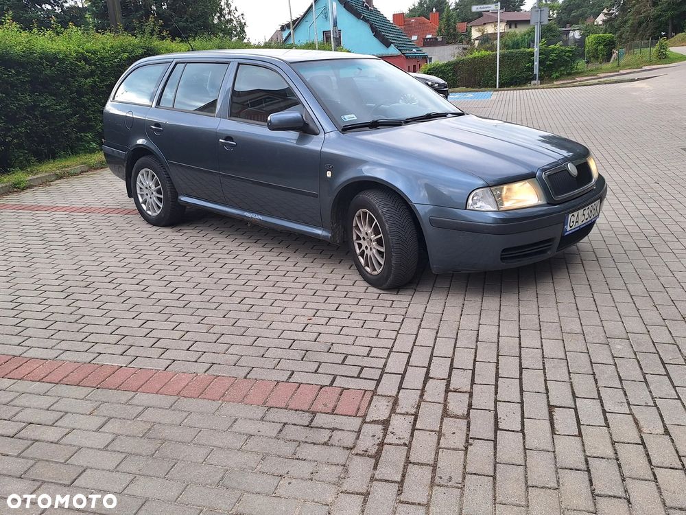 Skoda Octavia 1.9 TDI Ambiente - 1