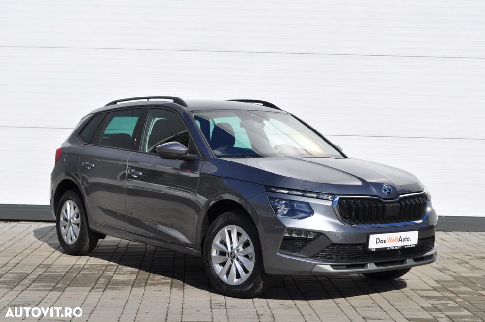 Skoda Kamiq 1.0 TSI DSG Selection - 9