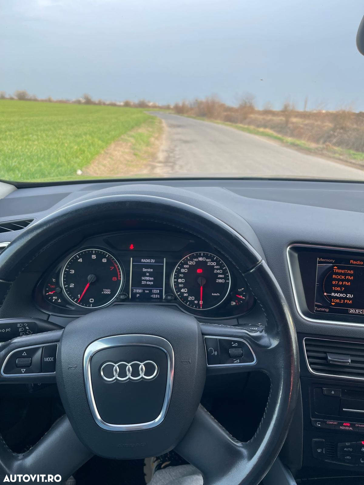 Audi Q5 2.0 TFSI Quattro S-Tronic - 11