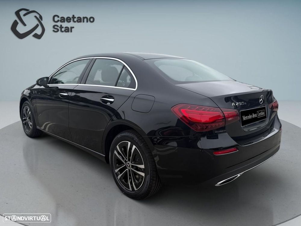 Mercedes-Benz A 250 Limousine e - 4