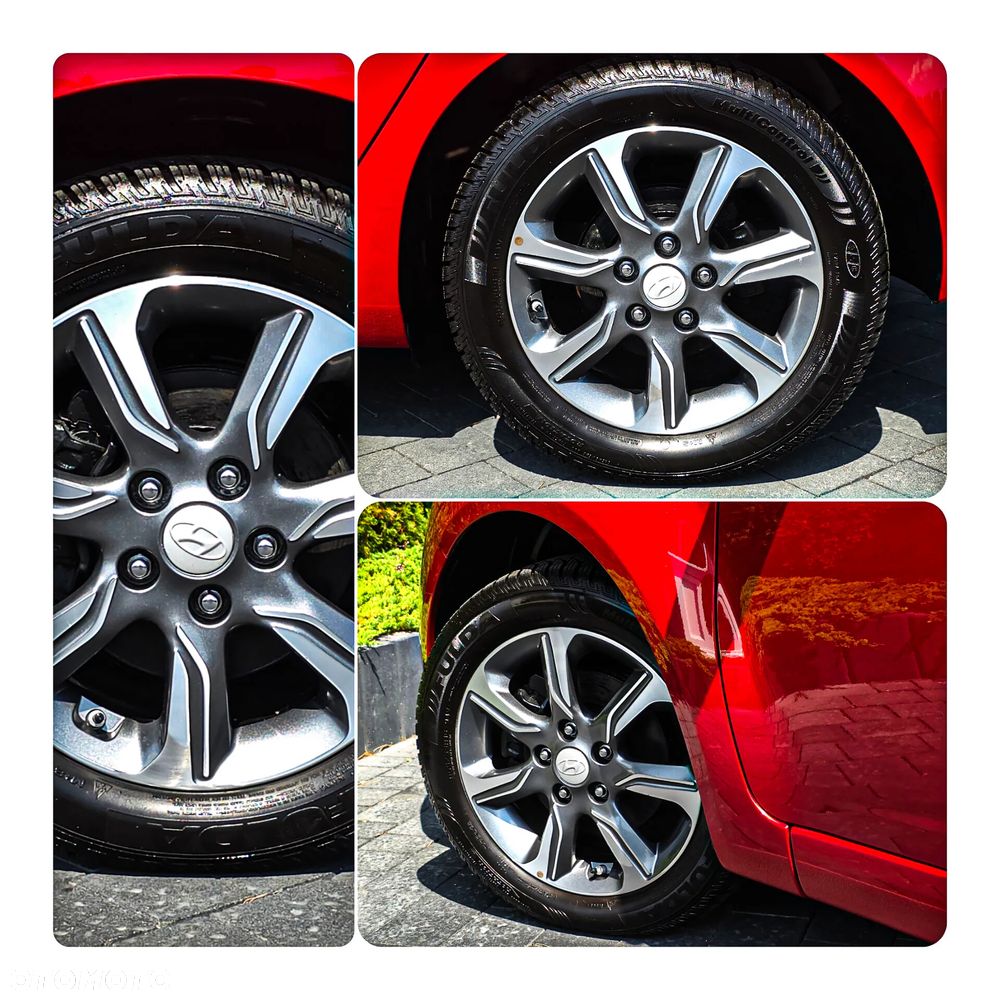 Hyundai ix20 1.4 blue Passion - 15